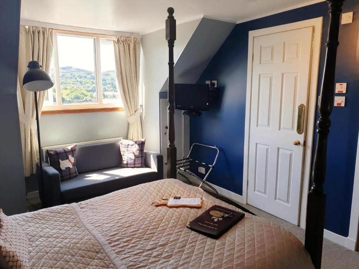 Briarbank Guest House オーバン エクステリア 写真