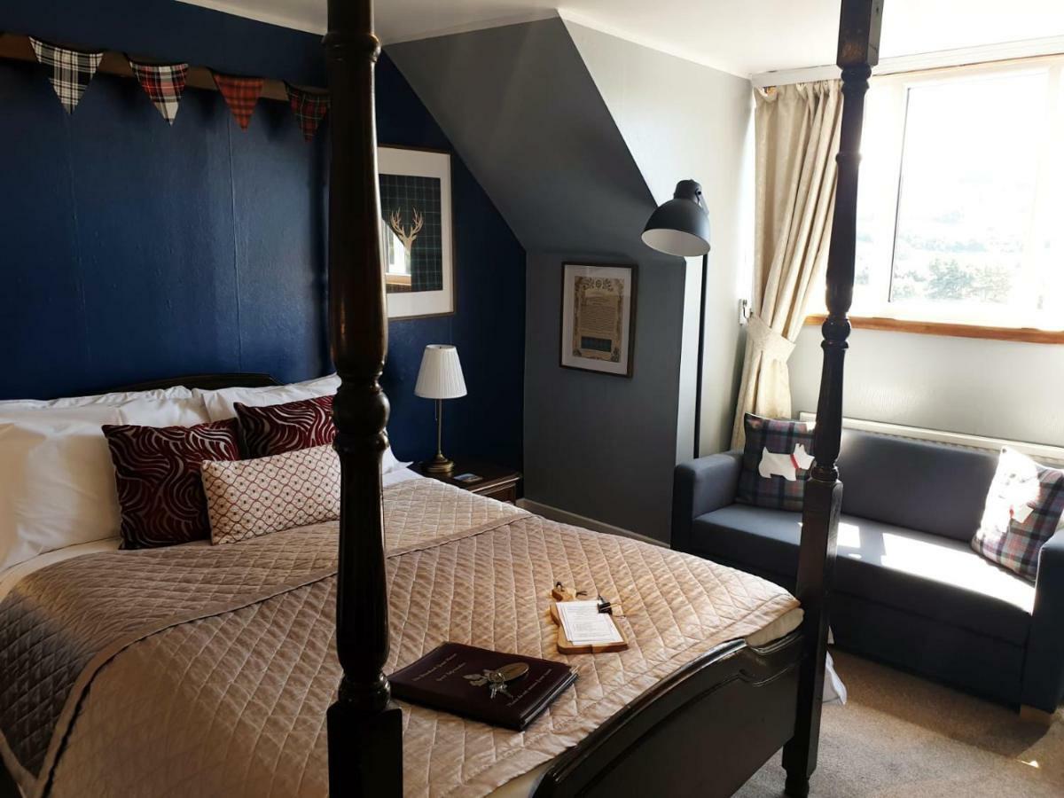 Briarbank Guest House オーバン エクステリア 写真